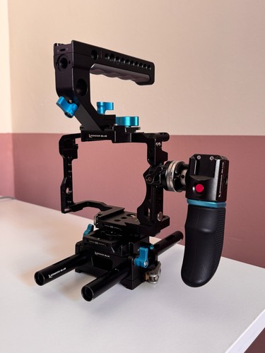 Kondor blue a7s iii a7iv - kondor,