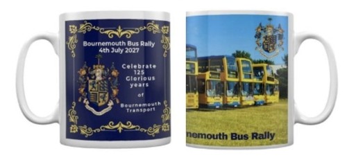 Bournemouth bus rally - bournemouth, orginals