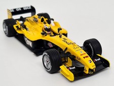 Minichamps 1/43 Jordan Ford EJ14 G. Pantano Diecast Scale Model F1 Car