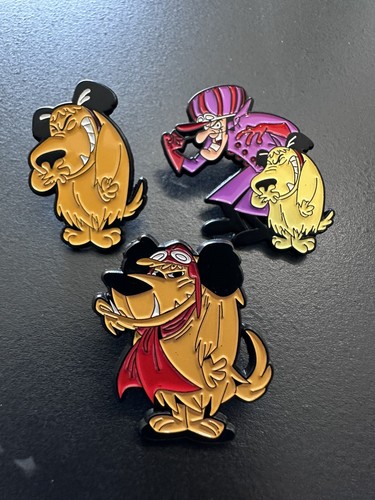 Dick dastardly muttley - x,