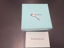 Tiffany & Co Pink Enamel Heart