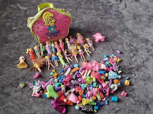 Polly pocket bundle job - bundle,