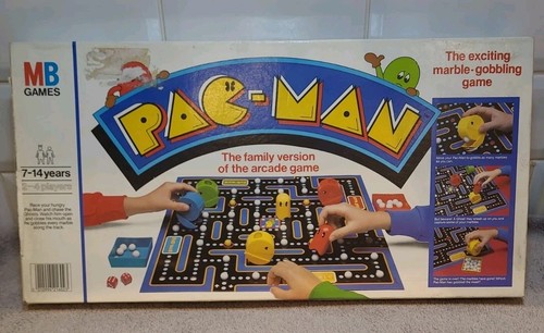Pac man board game - game, mb