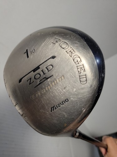 Mizuno zoid titanium - mizuno, driver