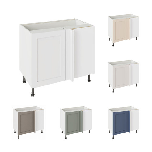 Kitchenkit shaker 1000mm blind - 1000mm,