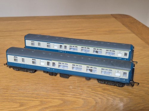 Hornby british rail - hornby, oo