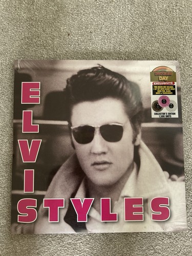 Elvis presley styles - elvis,