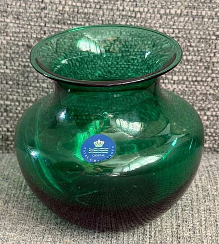 Royal copenhagen crystal - royal,