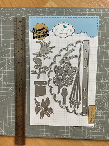 Elizabeth craft designs - craft,