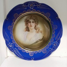 Antique Rosenthal Blue