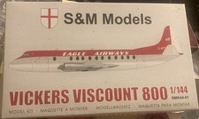 Vickers Viscount 800 S & M