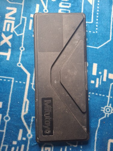 Mitutoyo 500 171 - 500-171-21, digimatic