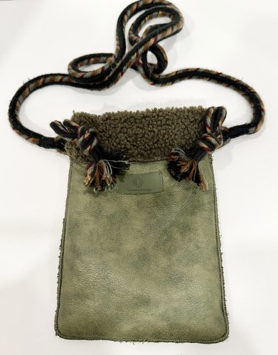 Rare democracy green - rare, suede