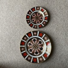 Royal crown derby imari 1128 - royal,