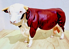 Beswick Hereford Bull Rare