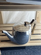 Vintage picquot ware teapot