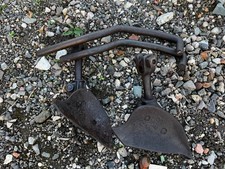 Ransomes Robin match Plough Skimmers skim drop arms and cross arms X2 TS59 TS54