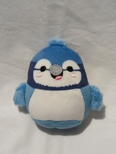 Babs Squishmallows Bluebird