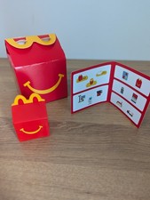 lil mcdonalds happy meal toys