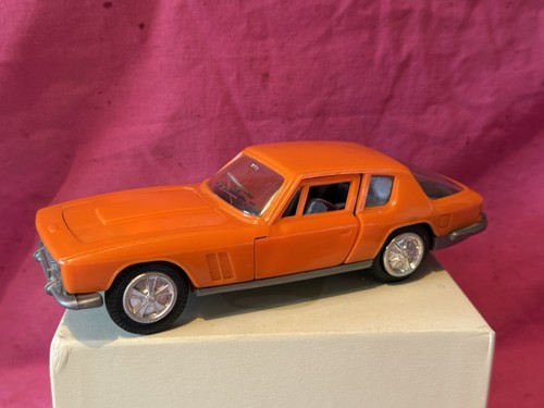 Jensen interceptor blue box - blue,