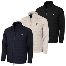 Lyle & Scott Mens Check Quilt