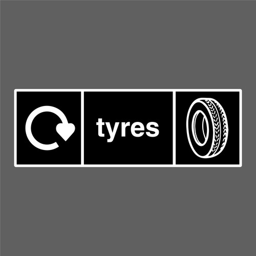 Tyres recycling multi size - tyres,