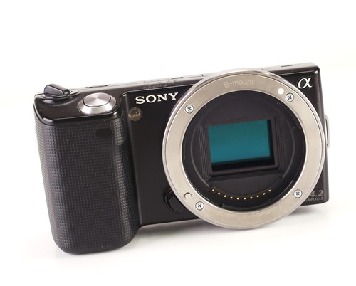 Sony nex digital - nex, 5