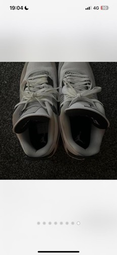 Air jordan retro - 4,
