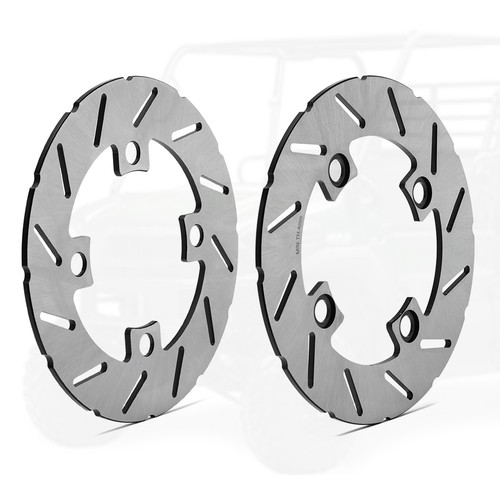 Front rear brake - rear, disc