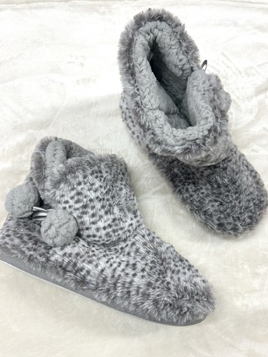 Women grey faux - women’s,
