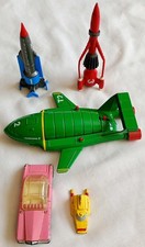 Matchbox Thunderbirds Set 1992