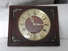 old wall clock STAR clock