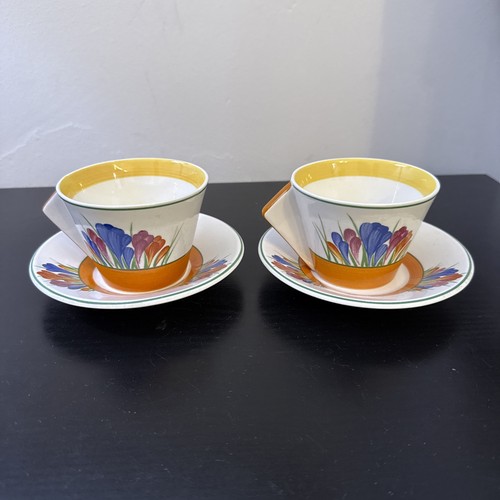 Wedgwood clarice cliff tea for - cliff,