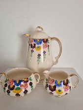 V Rare Ellgreave Pottery