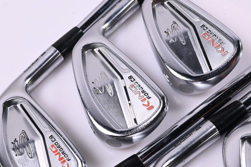 Cobra king forged silver - king,