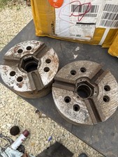 (2) KITAGAWA 8" THREE-JAW CNC