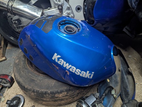 Kawasaki er5 fuel tank - fuel,