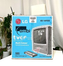 LG KE-14P21S 14” HDMI CRT TV