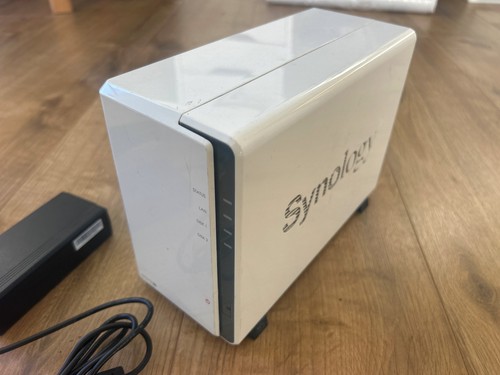 Used synology ds218j bay nas - ds218j,