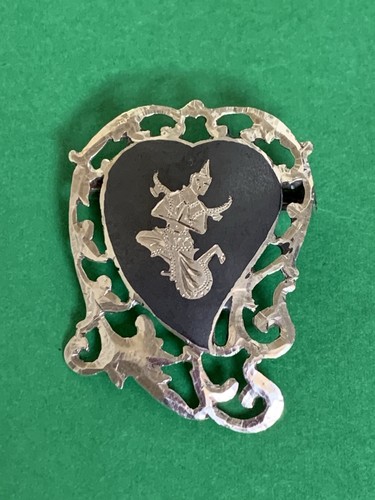 Vintage siam sterling silver - vintage,