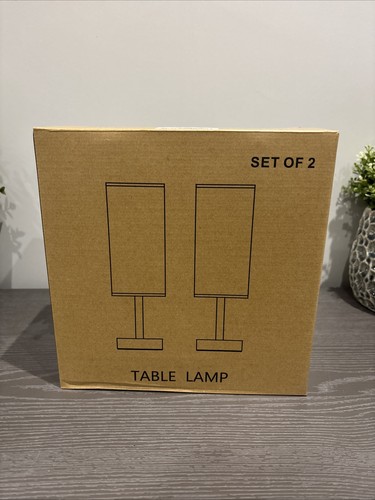 Set touch table - 2, table/bedside