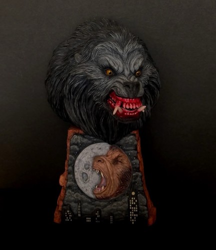 American werewolf london - werewolf,