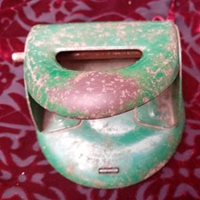 Vintage Heavy Green Velos 4314