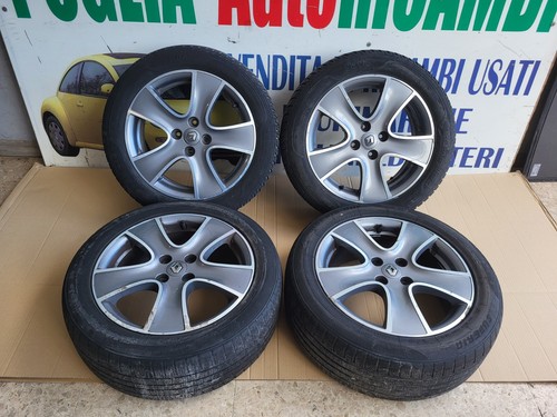 Spoke wheels and tires - and, for