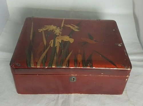 Beautiful vintage paper mache - beautiful,