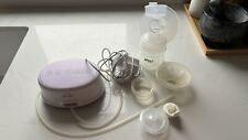 avent electric breast pump