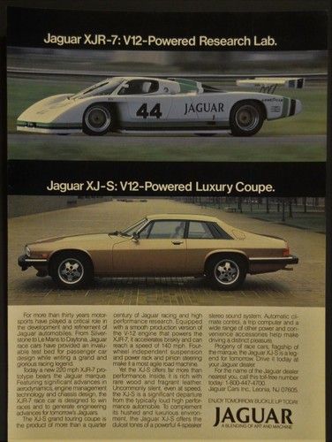 1985 jaguar xjr v12 xj - 1985,