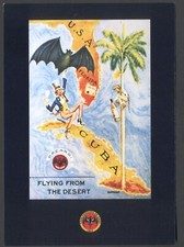 Modern Postcard: 'Uncle Sam'