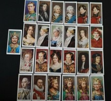 25 Players Cigarette Cards -