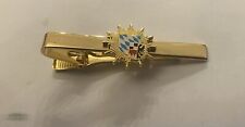 Police Tie Clip Bavarian